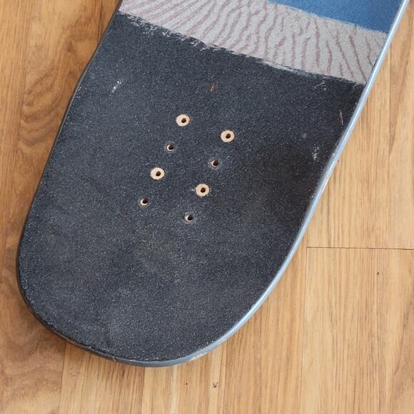 Loaded Carver Bolsa  Surfskate Skateboard deck only no wheels 31" - Picture 5 of 12